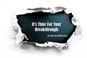 breakthrough barriers