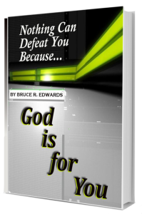 god is for you by Pastor Bruce Edwards
