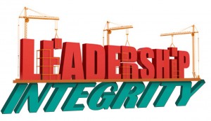 Integrity Key to Leadership