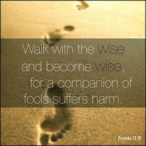 walk with the wise by pastor bruce edwards