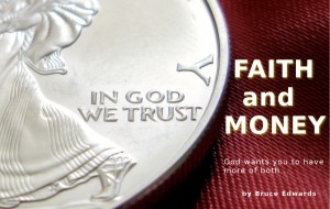 faith and money