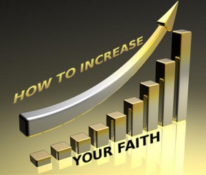 How to increase your faith by pastor bruce edwards