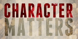 character leadership by pasto bruce edwards