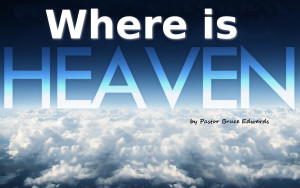 where is heaven