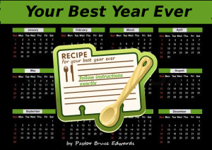 How to have your best year ever