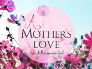 love of a mother by pastor bruce edwards
