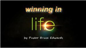 the battle belongs to the  Lord by pastor bruce edwards