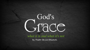 does grace cover sin
